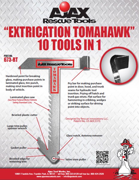 tomahawk